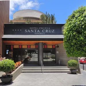 Escuela Cruz Hotel Santa Cruz de Tenerife