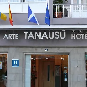 Hotel Tanausu Santa Cruz de Tenerife