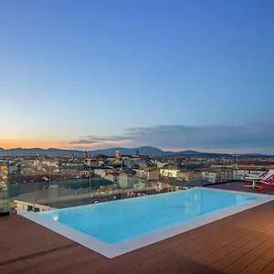 Hotel apartamentowy Kora - Passivhaus Vitoria-Gasteiz