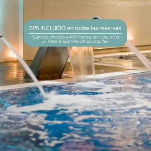Hotel Golden Barcelona
