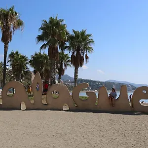 Pensjonat Santa Paula Malaga