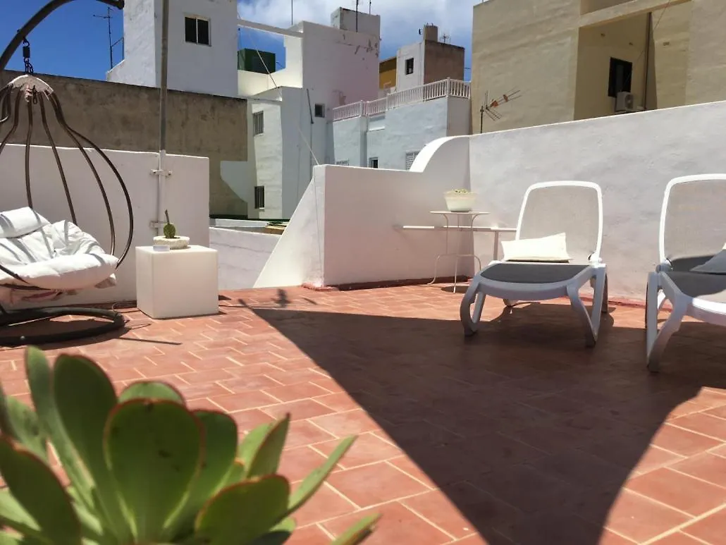 *** Bed and Breakfast Casa Dona Carmela Guesthouse - Adults Only Σάντα Κρουζ Τενερίφης Ισπανία