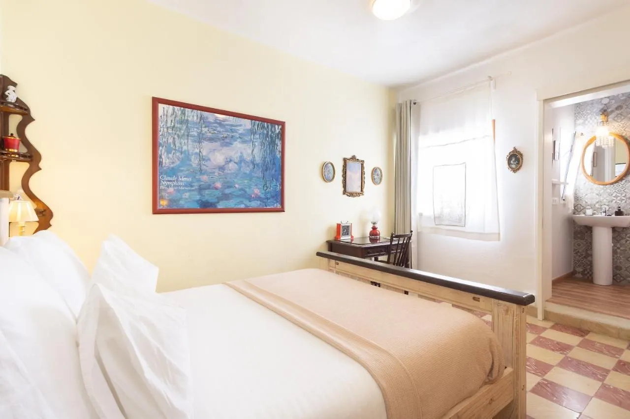 Alojamento de Acomodação e Pequeno-almoço Casa Dona Carmela Guesthouse - Adults Only Santa Cruz de Tenerife