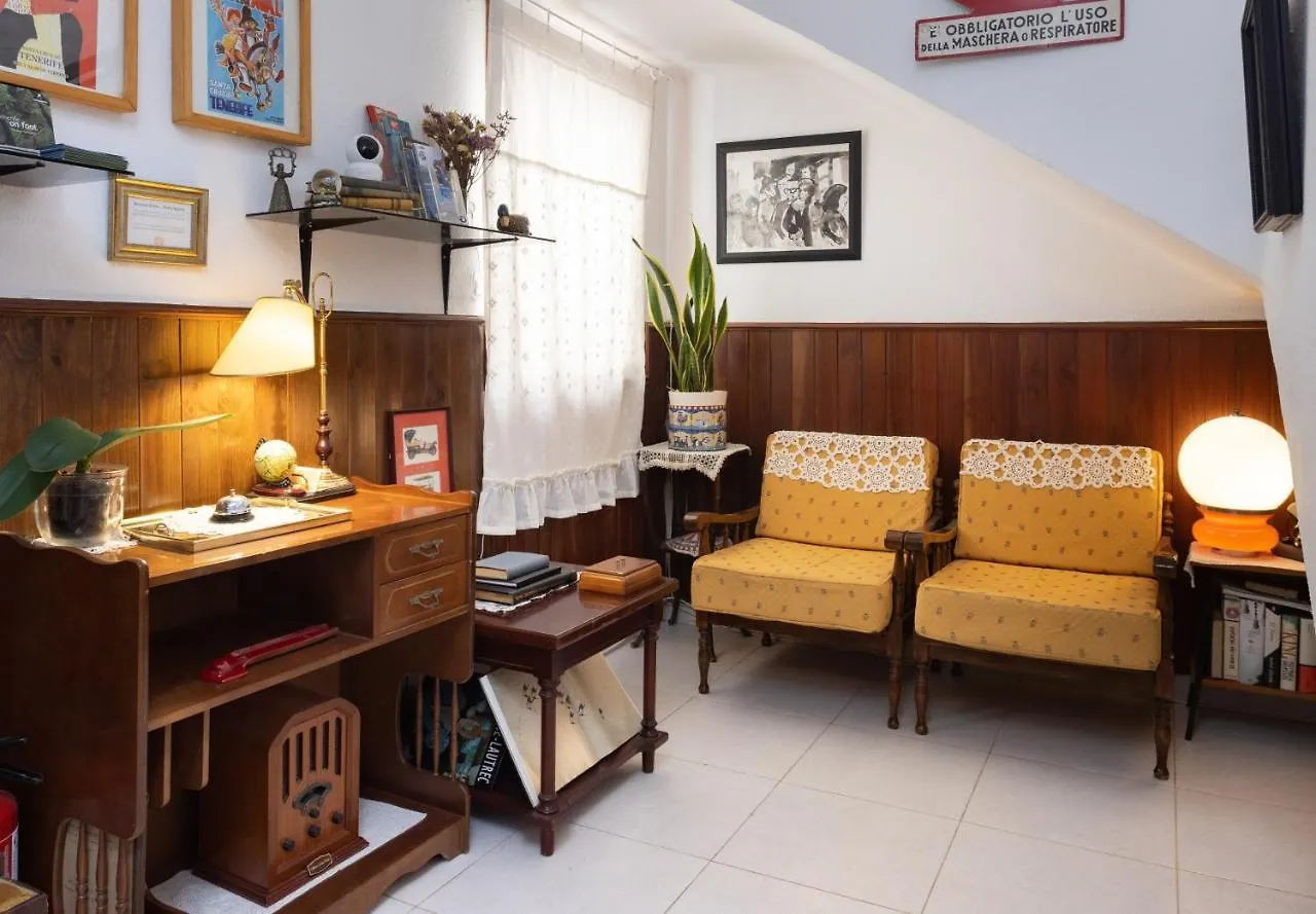 Alojamento de Acomodação e Pequeno-almoço Casa Dona Carmela Guesthouse - Adults Only Santa Cruz de Tenerife