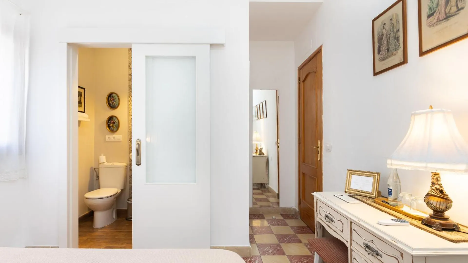 Casa Dona Carmela Guesthouse - Adults Only Santa Cruz de Tenerife Alojamento de Acomodação e Pequeno-almoço