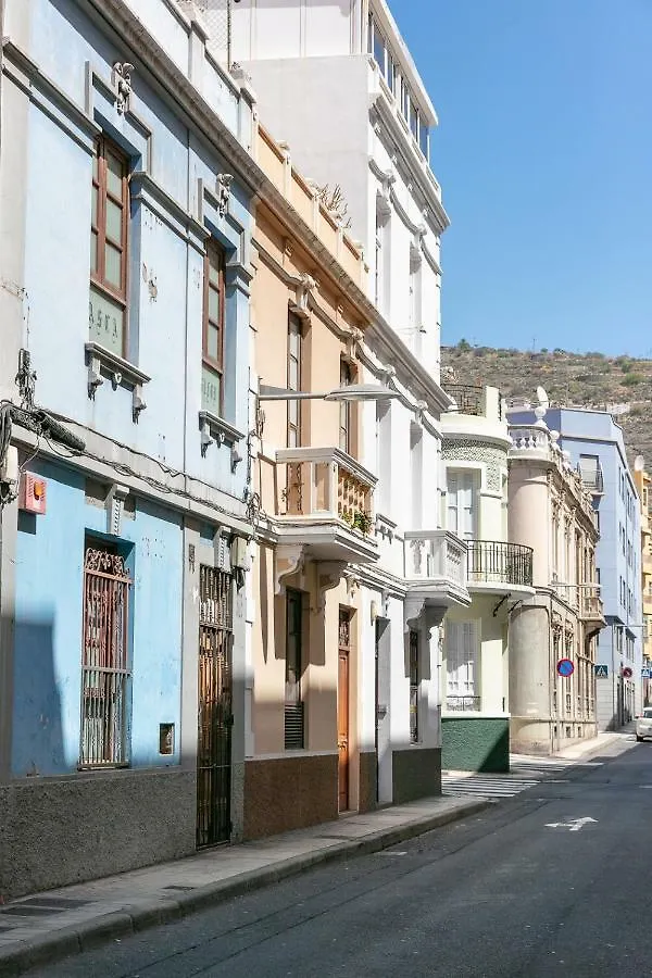 Casa Dona Carmela Guesthouse - Adults Only Santa Cruz de Tenerife Espanha