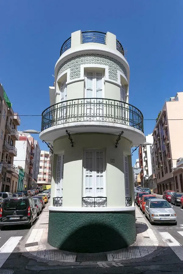Casa Dona Carmela Guesthouse - Adults Only Santa Cruz de Tenerife 3*,  Espanha