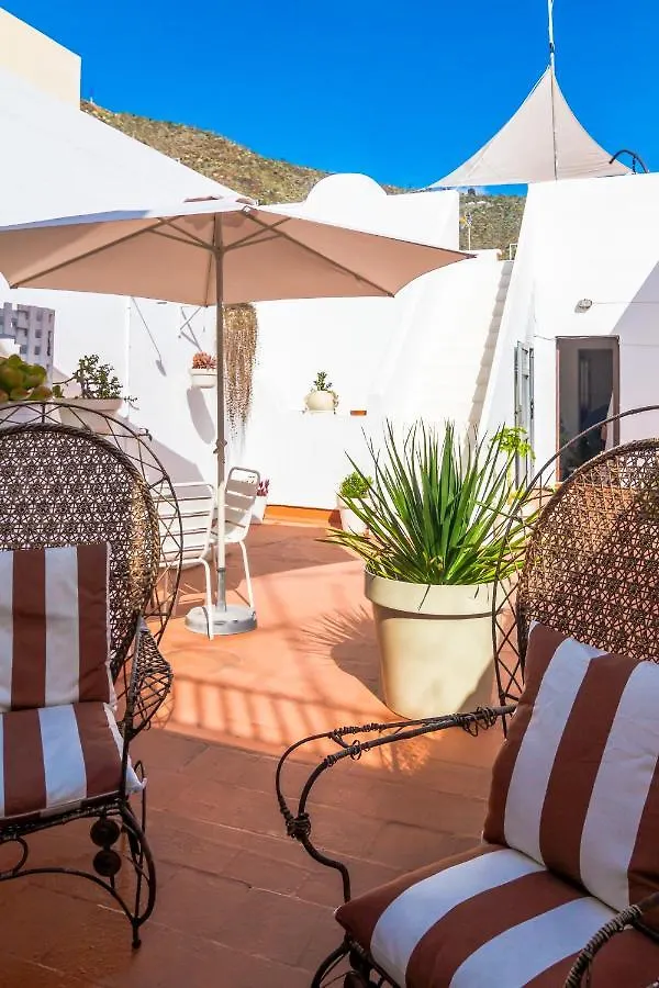 Bed and Breakfast Casa Dona Carmela Guesthouse - Adults Only Σάντα Κρουζ Τενερίφης