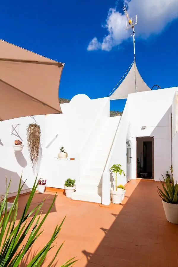 Casa Dona Carmela Guesthouse - Adults Only Σάντα Κρουζ Τενερίφης 3*,